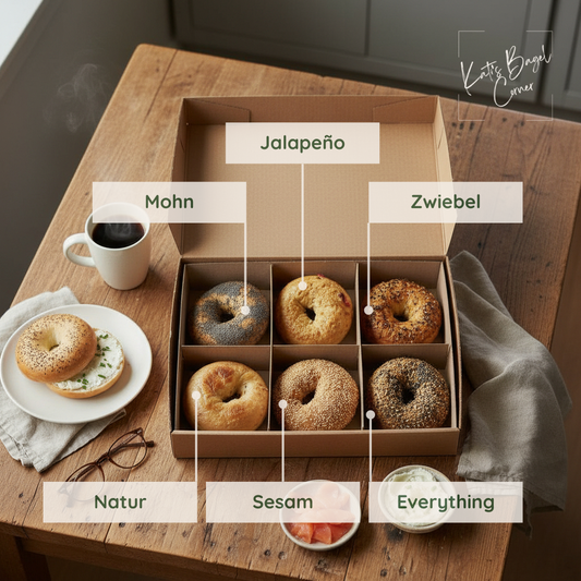 Kati's Bagel Box
