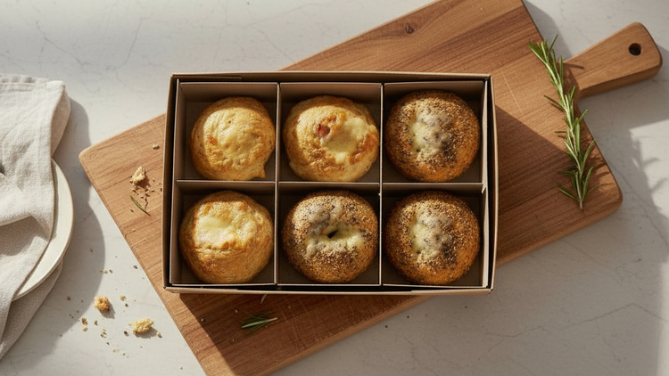 Bagel Boxen