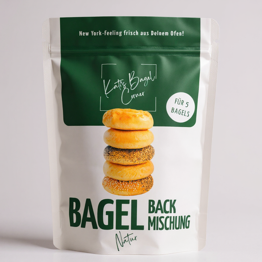 Bagel Backmischung