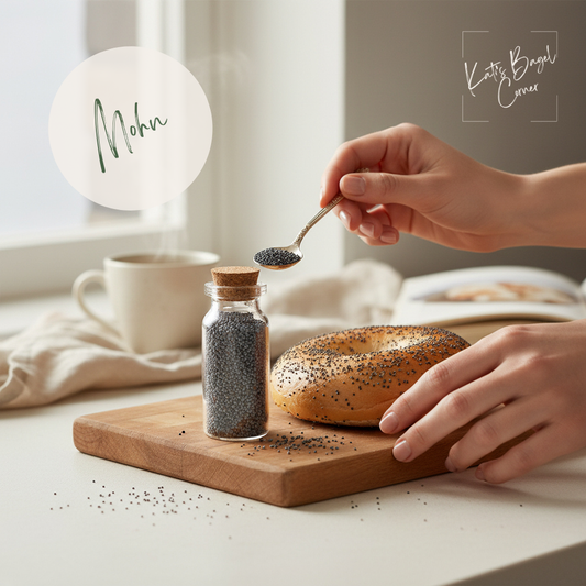 Mohn Seasoning