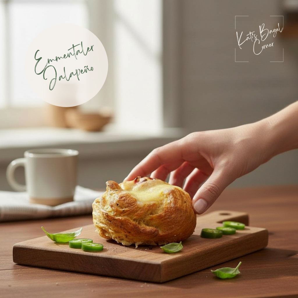 Single Flavor Bagel Box