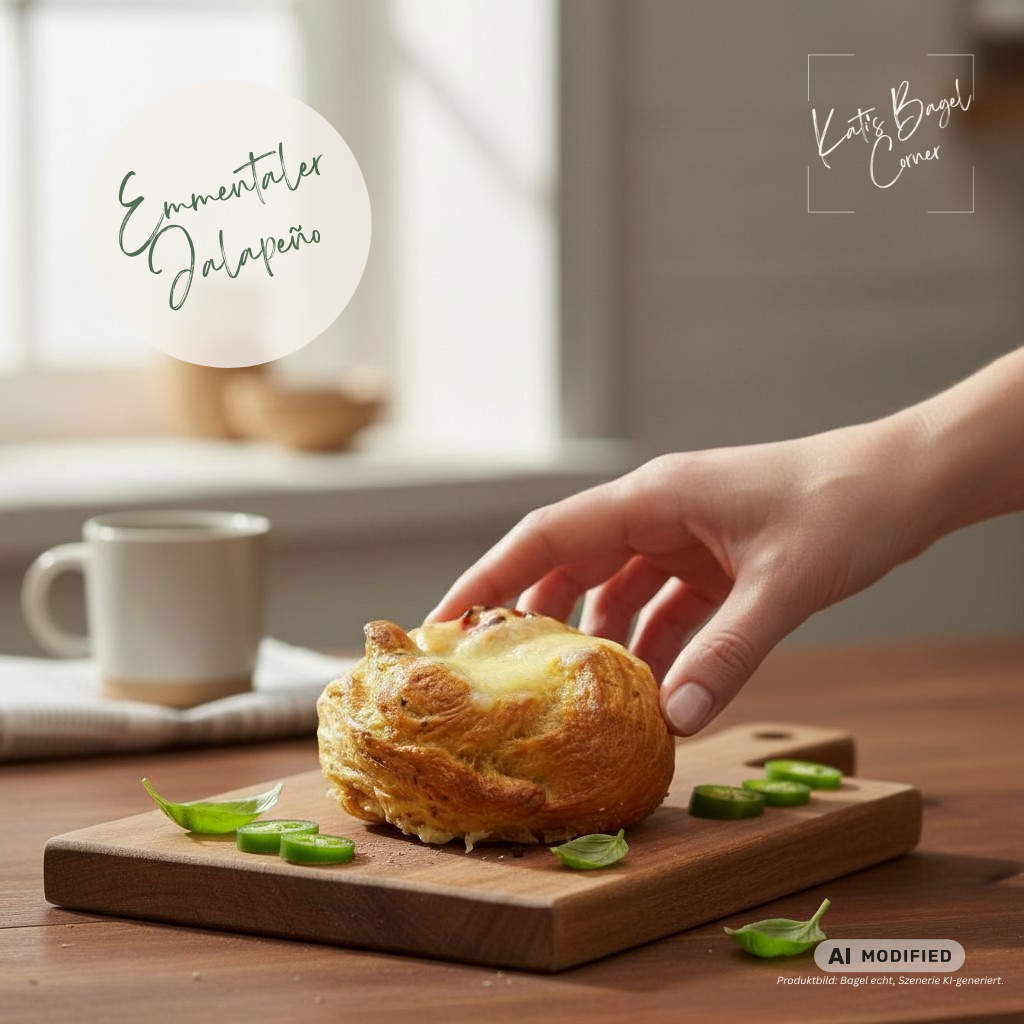 Cheese Bagel Box