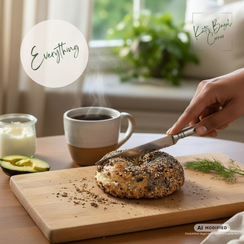 Tasty Bagel Box