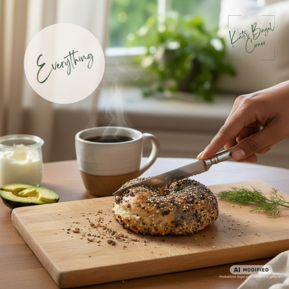 Tasty Bagel Box