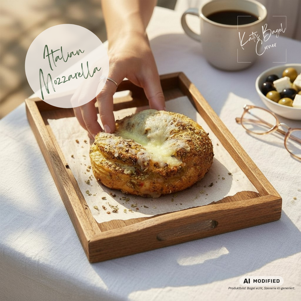 Cheese Bagel Box