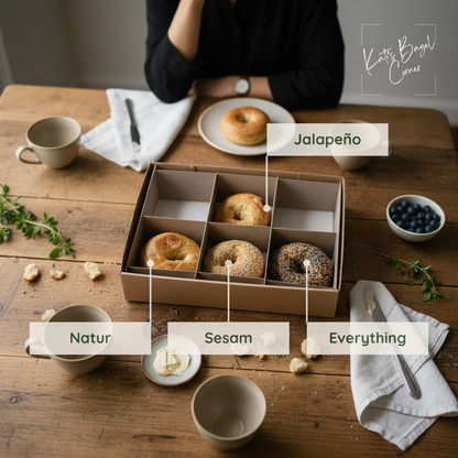 Kati's Bagel Box