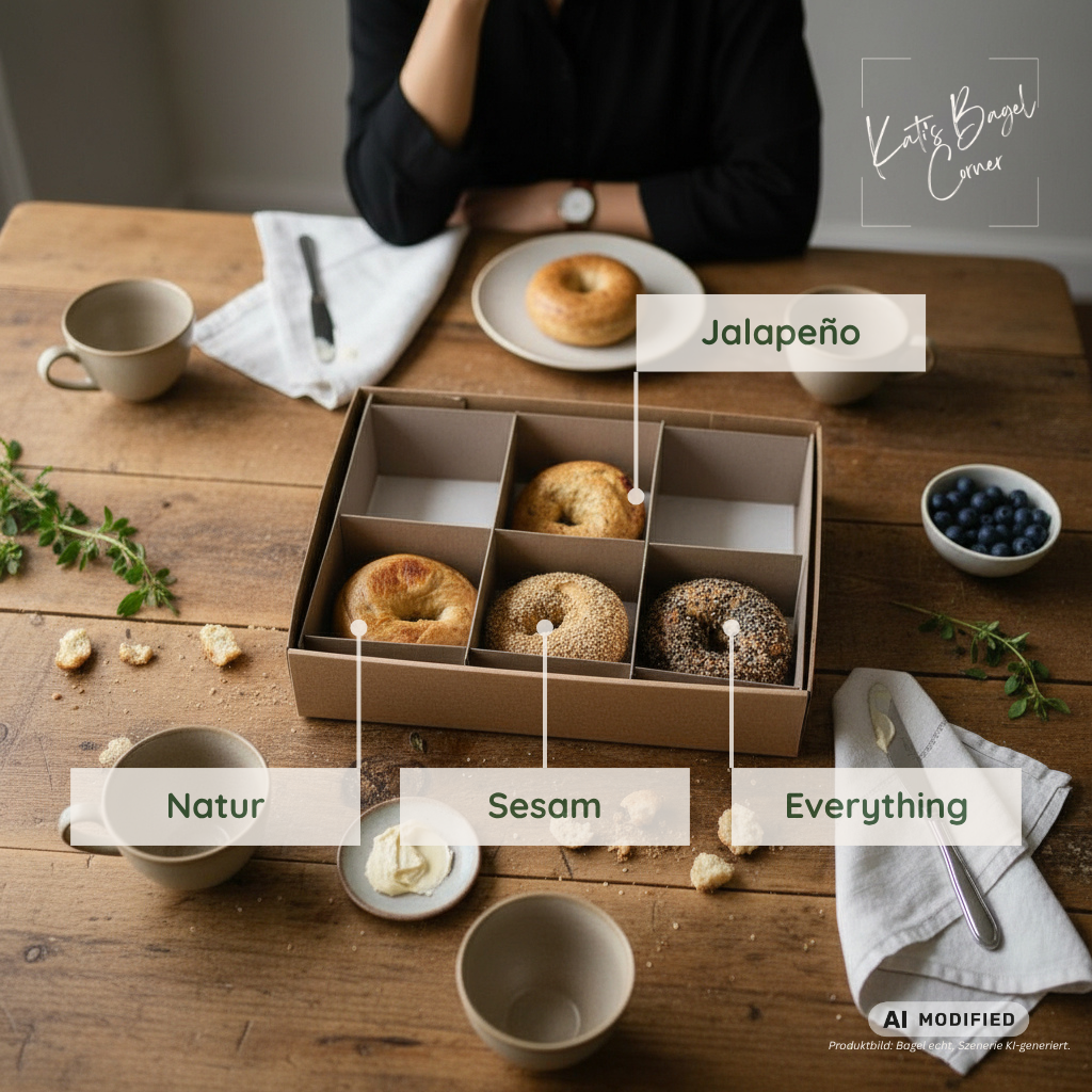 Kati's Bagel Box