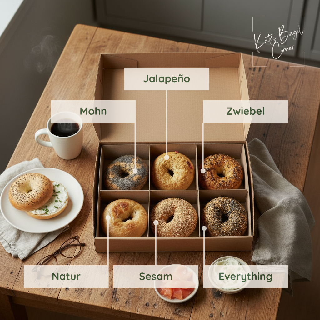Kati's Bagel Box
