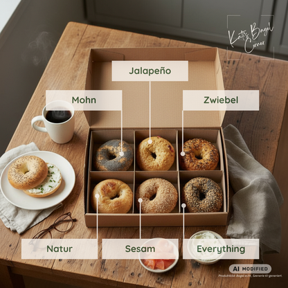Kati's Bagel Box