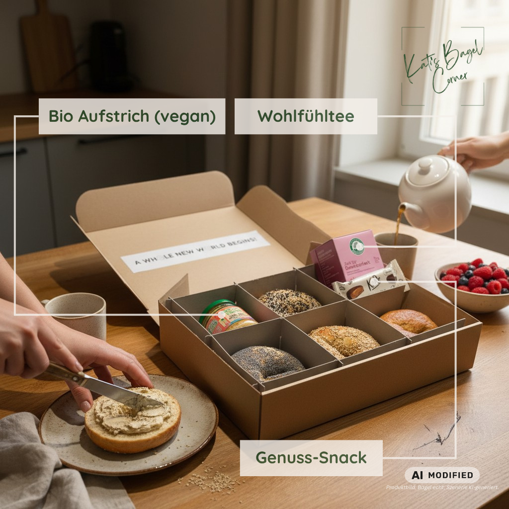 Maternity Bagel Box