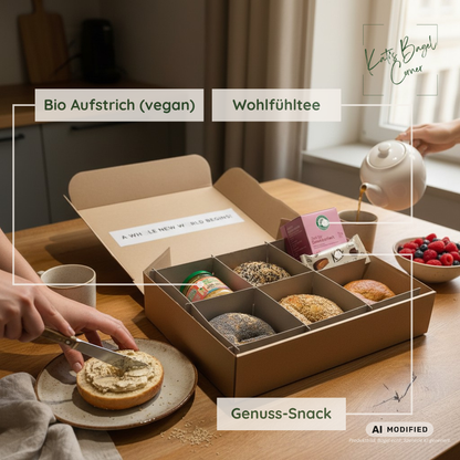 Maternity Bagel Box