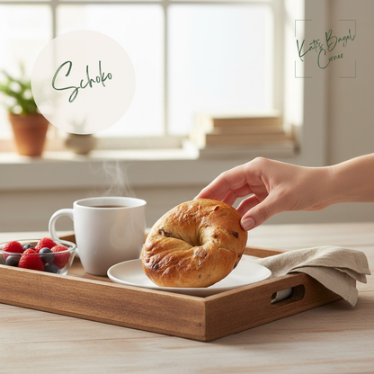 Sweet Treat Bagel Box