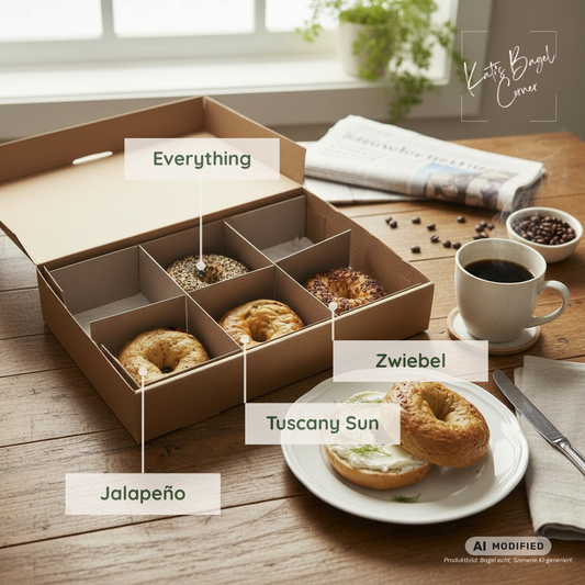 Tasty Bagel Box