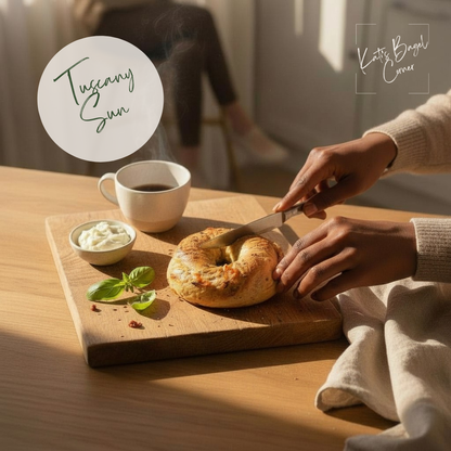 Sunkissed Bagel Box