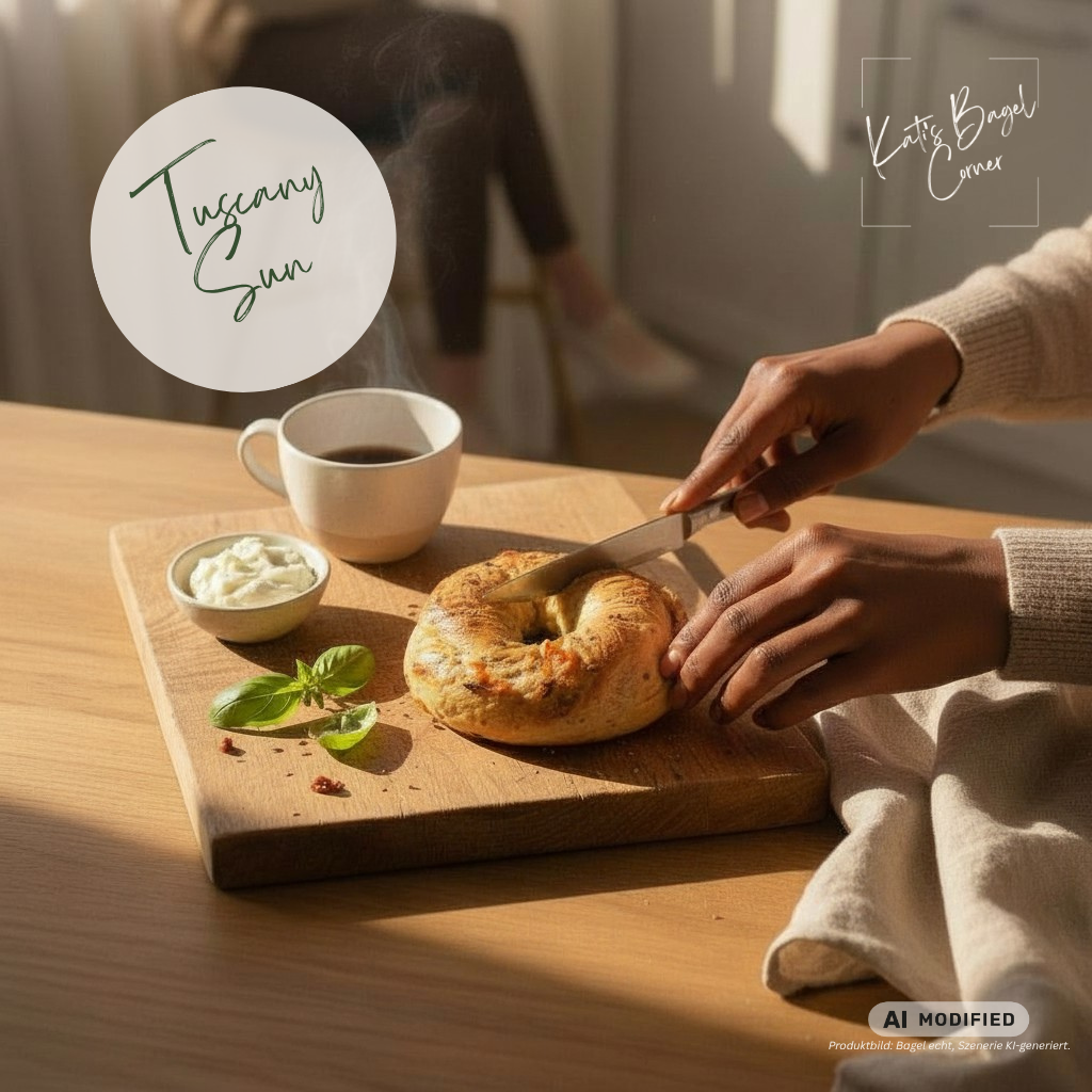 Tasty Bagel Box