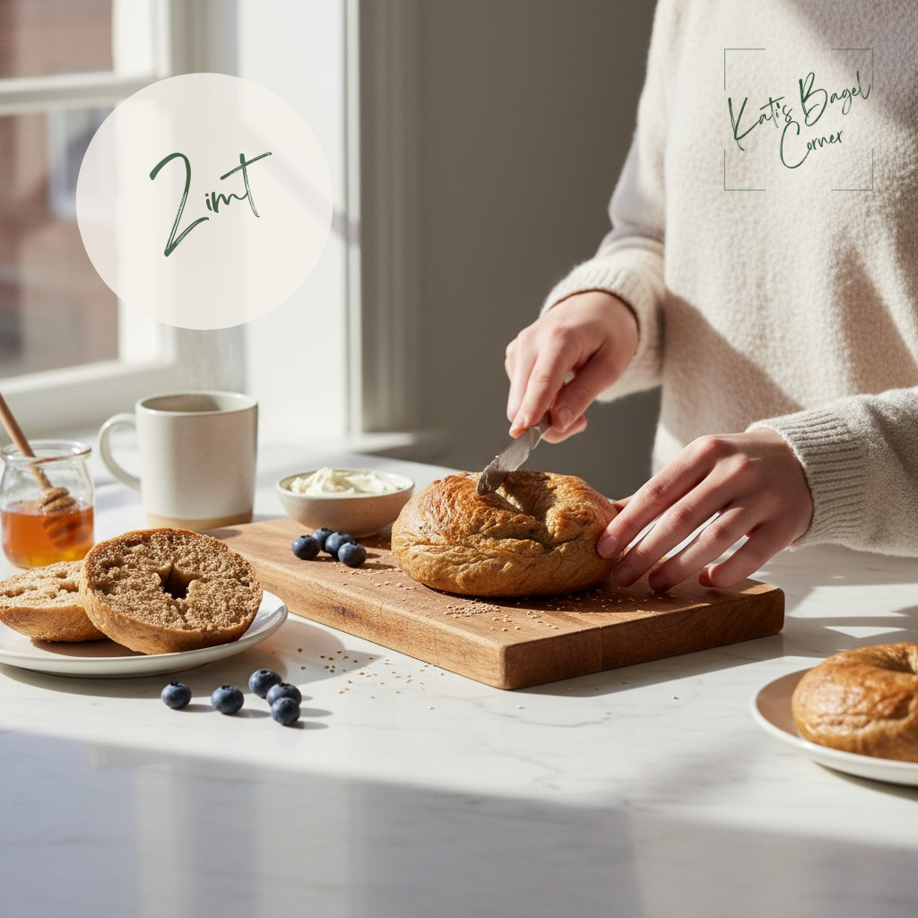Sweet Treat Bagel Box