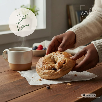 Single Flavor Bagel Box